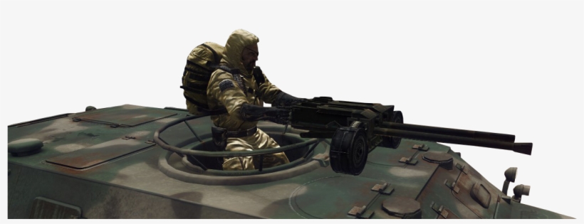 Weaver Using Btr-60 Gun Bo - Call Of Duty Btr 60, transparent png