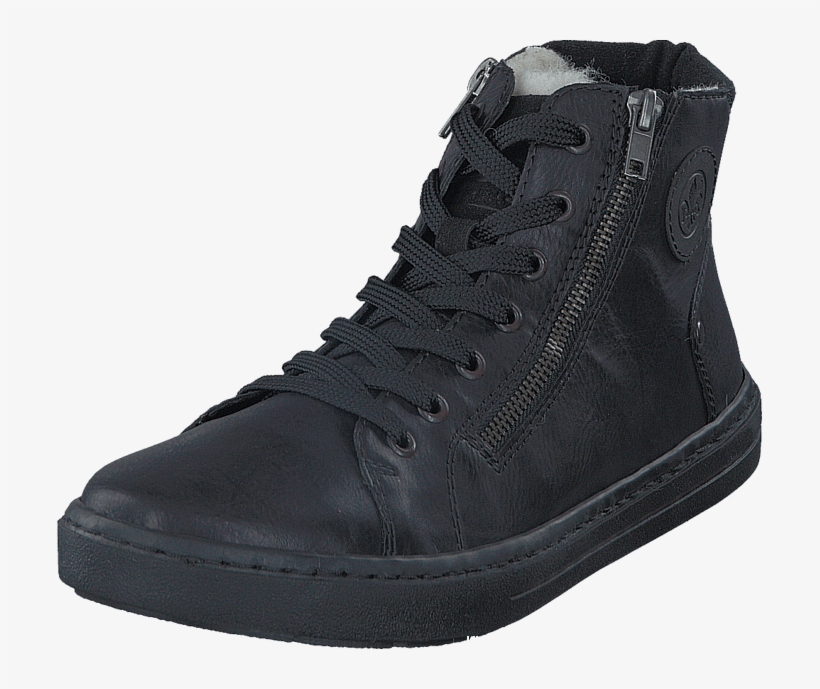 2017 Autumn Big Discount Mens Rieker 30921-00 00 Black - Shoe, transparent png