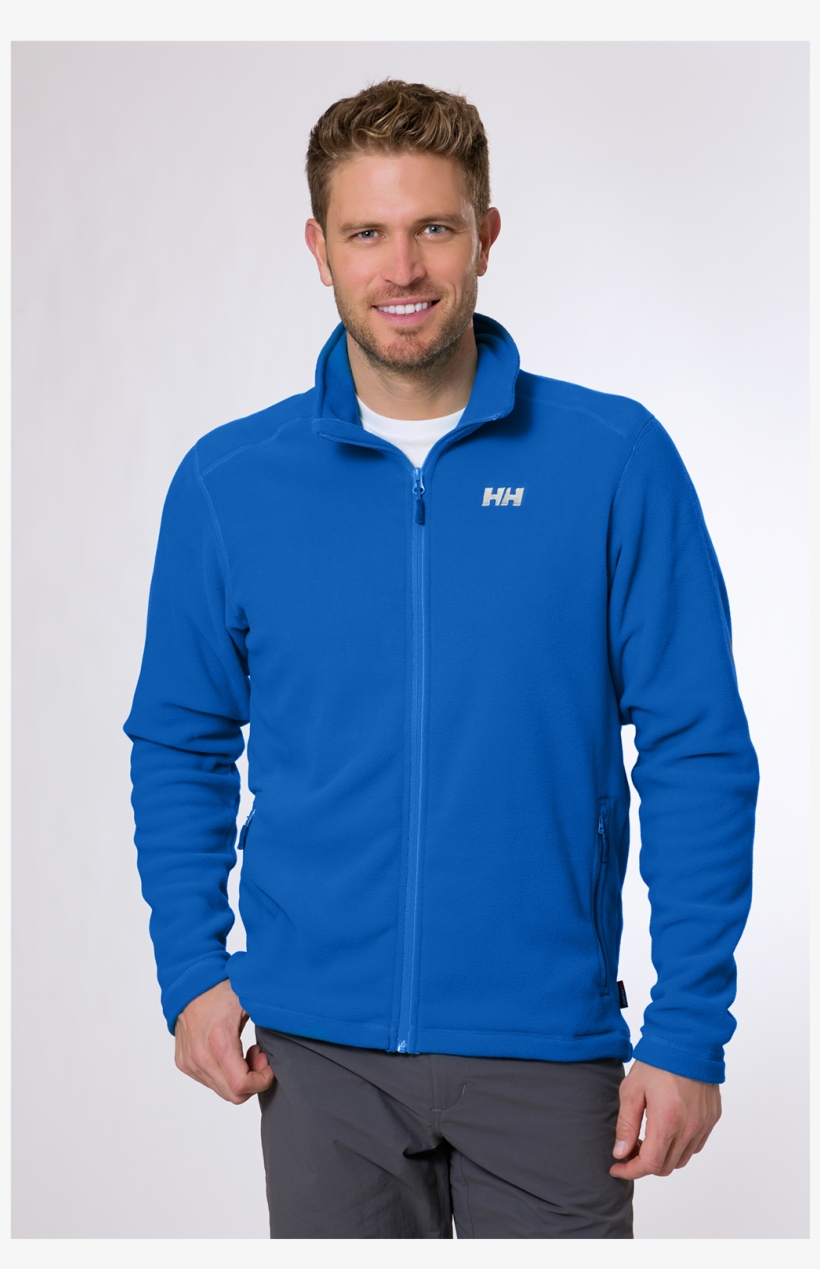Helly Hansen Mens Daybreaker Fleece Jacket - Helly Hansen Fleece Jacket Mens, transparent png
