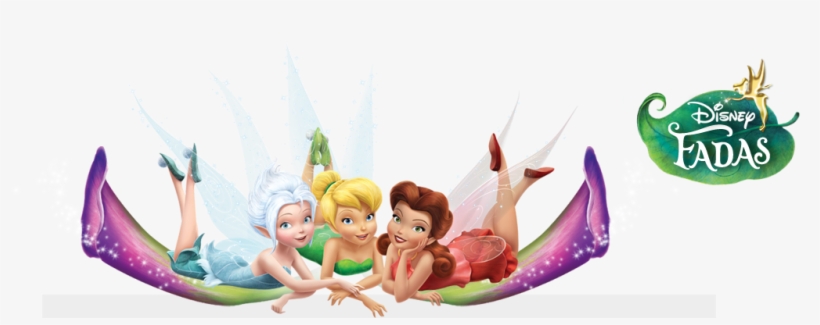 Acreditar É O Primeiro Passo Para Fazer A Magia Acontecer - Disney Fairies, transparent png