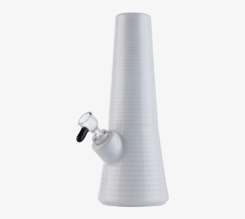 Alpha Porcelain Bong By Printabowl - Printabowl Llc, transparent png