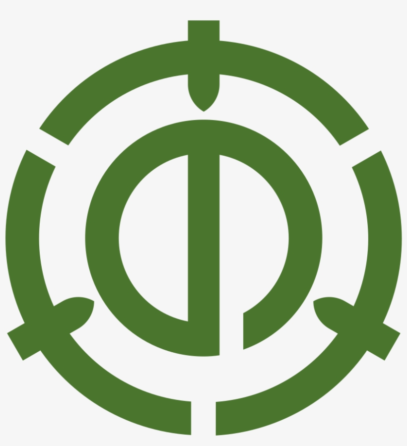 Emblem Of Minano, Saitama - Minano, transparent png