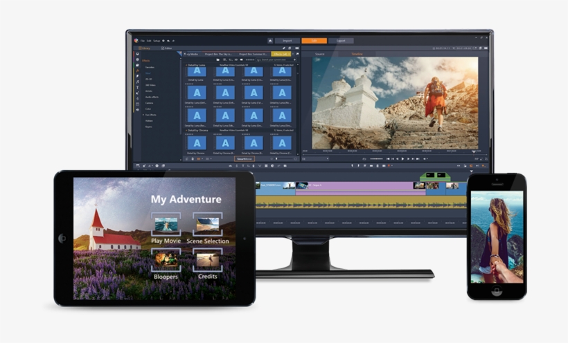 Why Pinnacle Studio - Pinnacle Studio Ultimate, transparent png