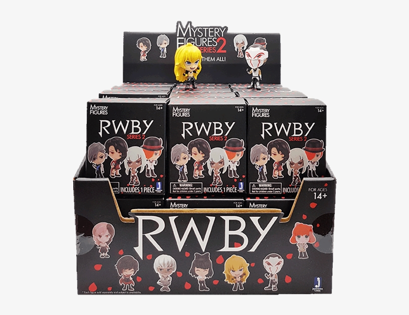 1 Of - Rwby Blind Box Series 3, transparent png