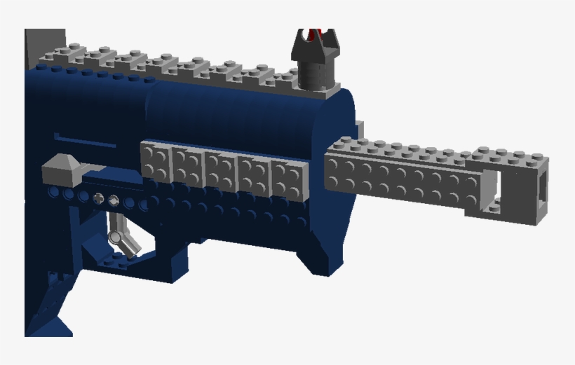 Picture - Assault Rifle, transparent png