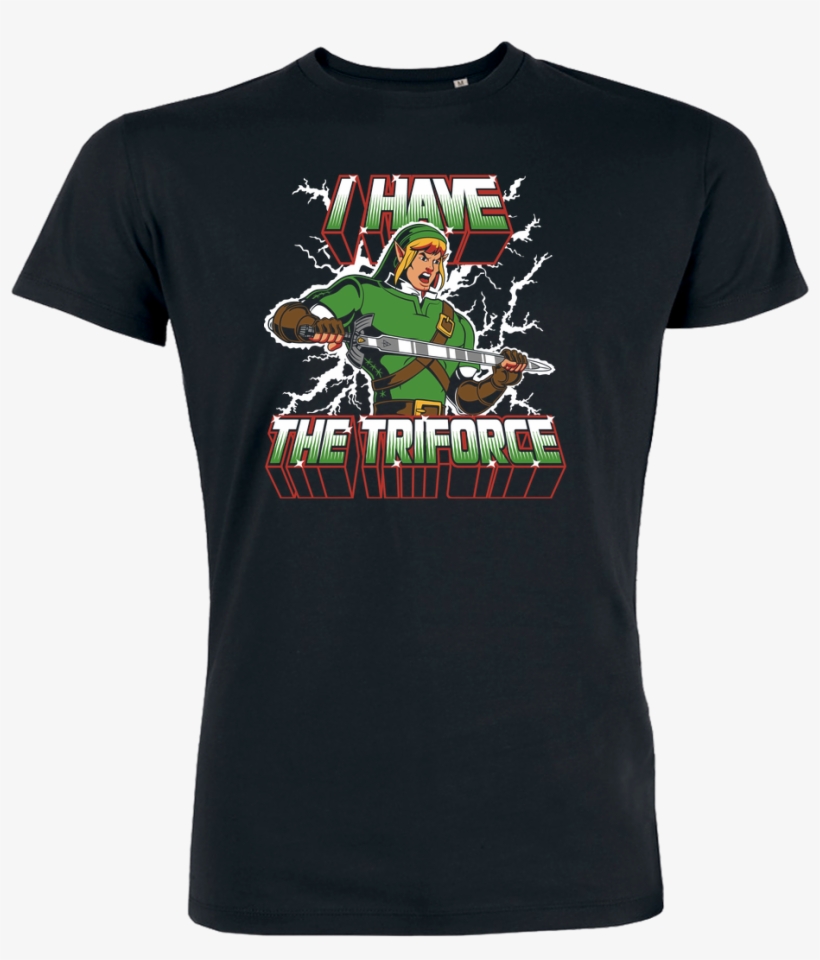 Olipopart In Have The Triforce T Shirt Stanley T Shirt, transparent png