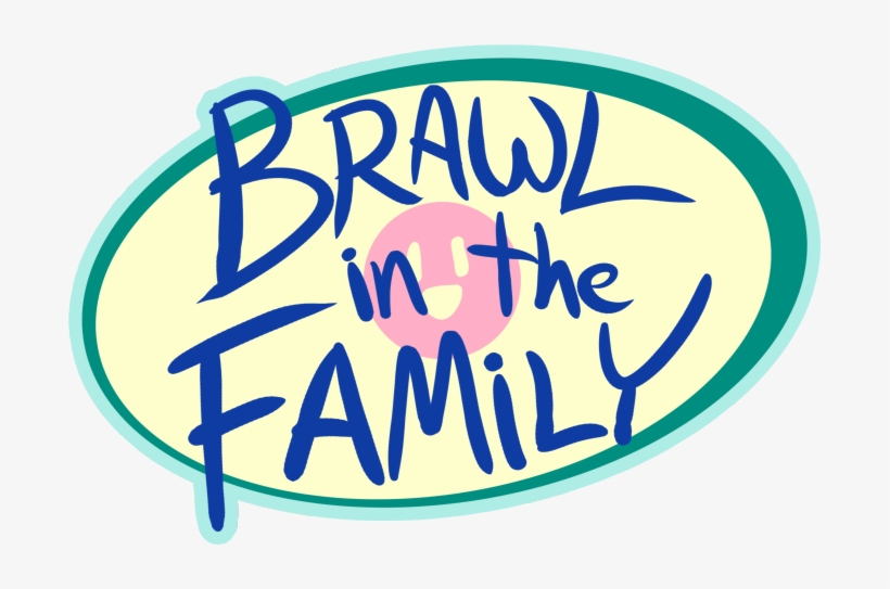 Waluigi Time” Brawl In The Family - Book Brawl In The Family, transparent png