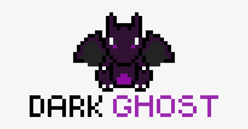 Dark/ghost Charizard - Lilac, transparent png