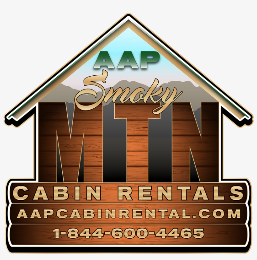 Aap Cabins - Great Smoky Mountains, transparent png