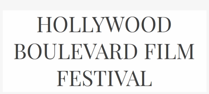 Hollywoodblfilmfest On Twitter - Quotation, transparent png