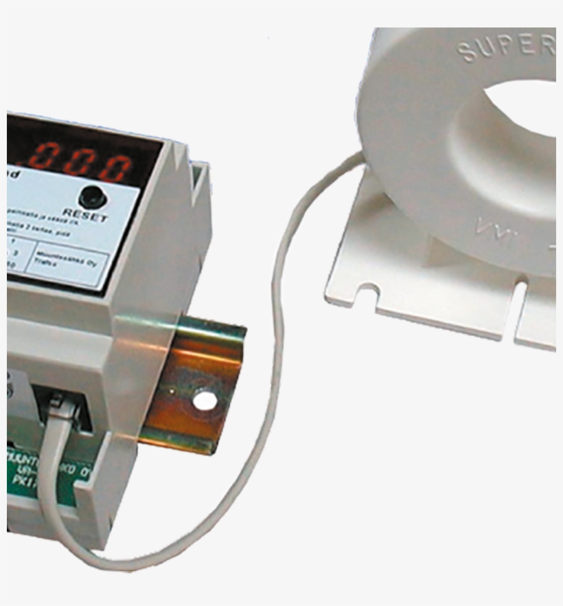 Vmph Mätkabel Med 1 Modulär Koppling - Unitrafo Electric Ab, transparent png