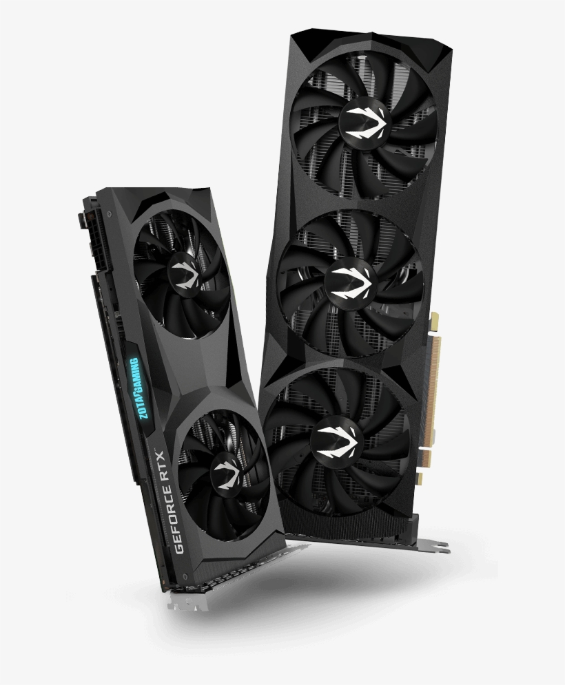 Geforce Rtx™ 2070 Series - Computer Case, transparent png