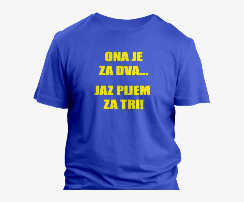 Ona Je Za Dva, Jaz Pijem Za Tri - Keep Calm And Love Basketball T Shirt, transparent png
