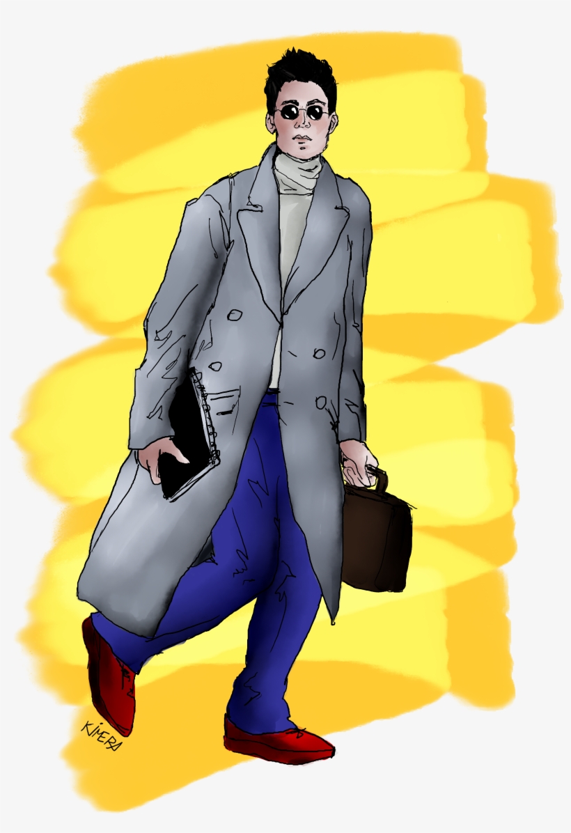 With Vienna Being A City Of Culture And Having Produced - Gentleman, transparent png