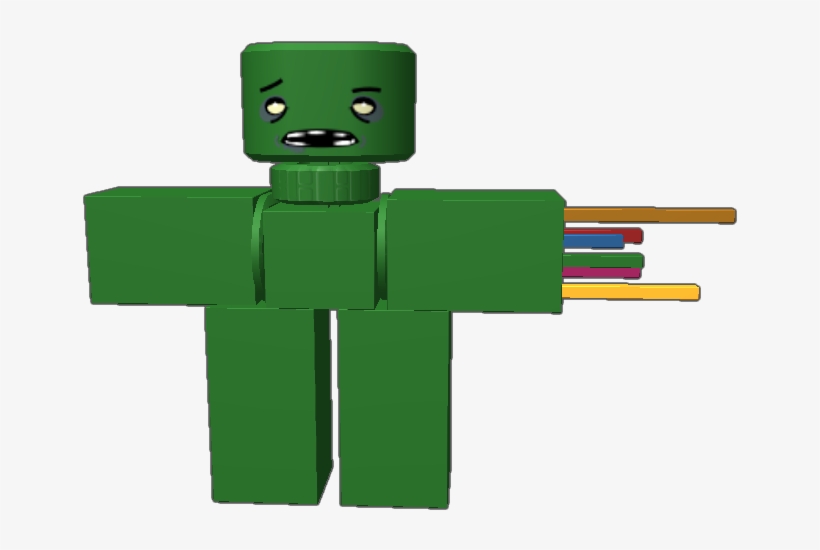 From Roblox, transparent png