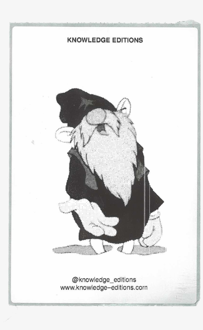 Knowledge Editions Stickers - Poster, transparent png