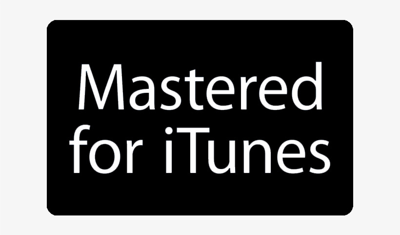Home Retroengineering Sequencing Leveling - Mastered For Itunes Logo, transparent png