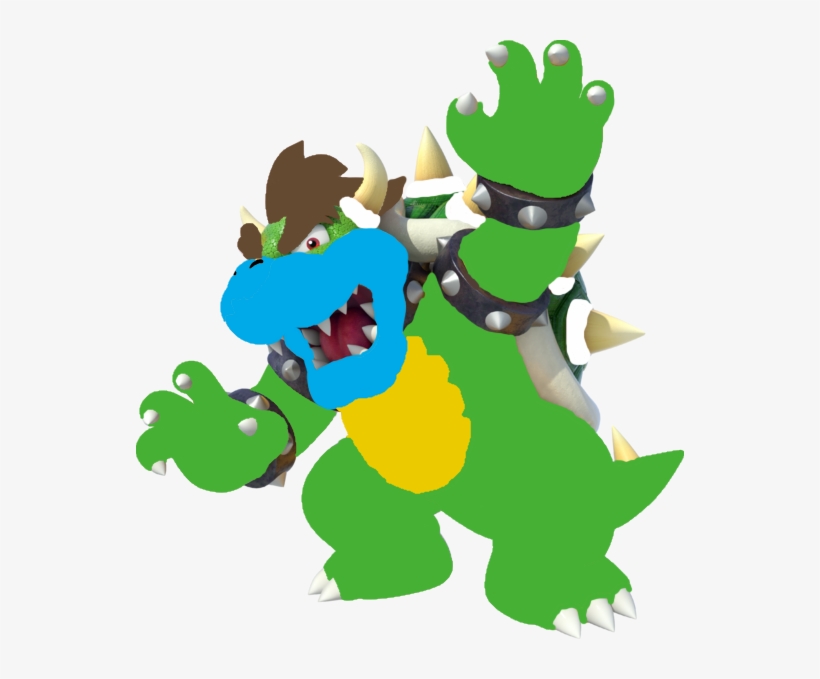 Volt Bowser - Nintendo Eshop Card 50 Eur, transparent png