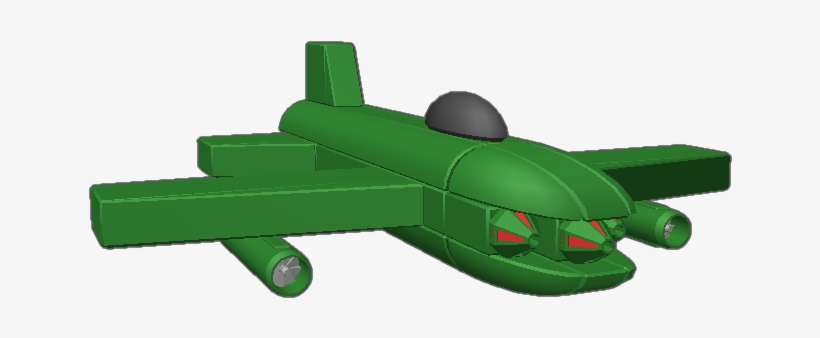 German Jet Fighter - Airplane, transparent png