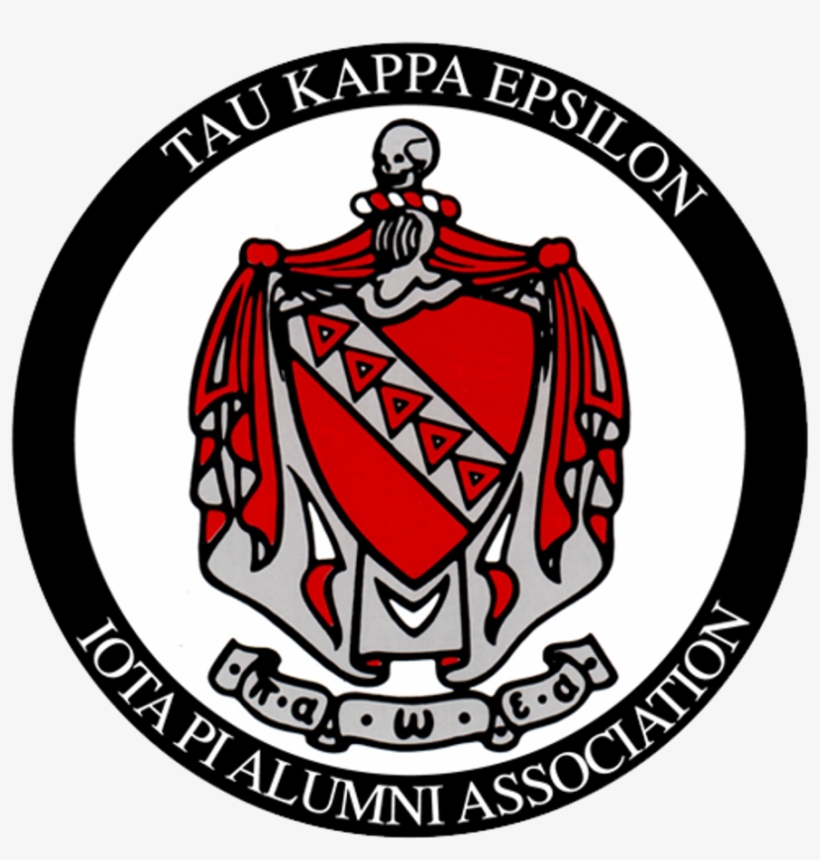 Tke Crest Png Picture Library - Tau Kappa Epsilon, transparent png
