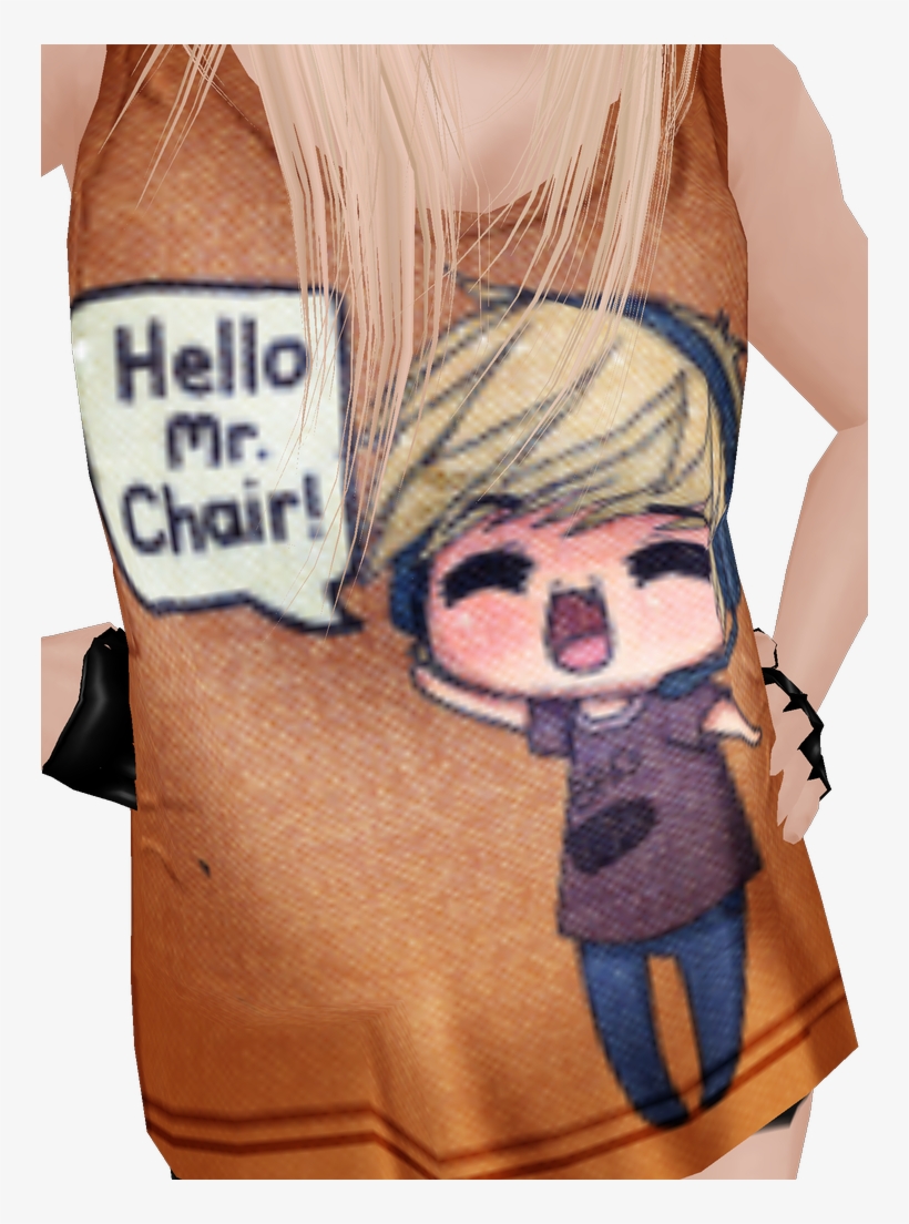 Chair - Youtuber, transparent png