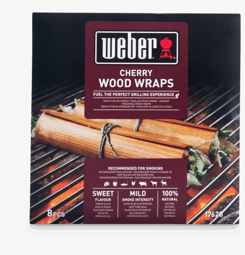 Cherry Houten Wraps - Weber Southern Whiskey Marinade Mix, 1.12 Oz (pack, transparent png