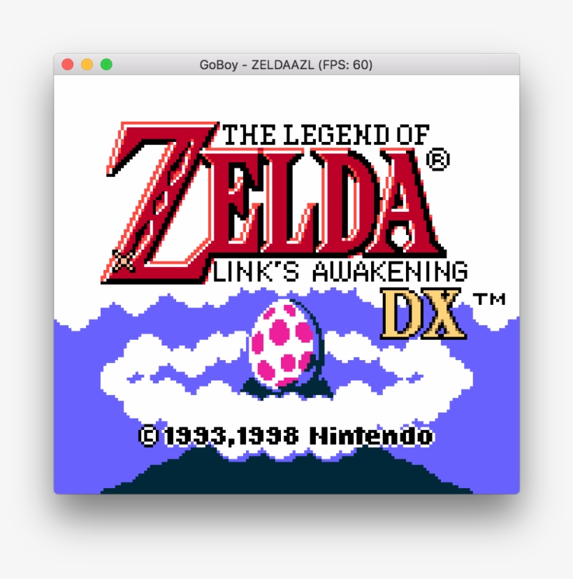 There Is Also Colour And Sound Support - Zelda Link's Awakening, transparent png