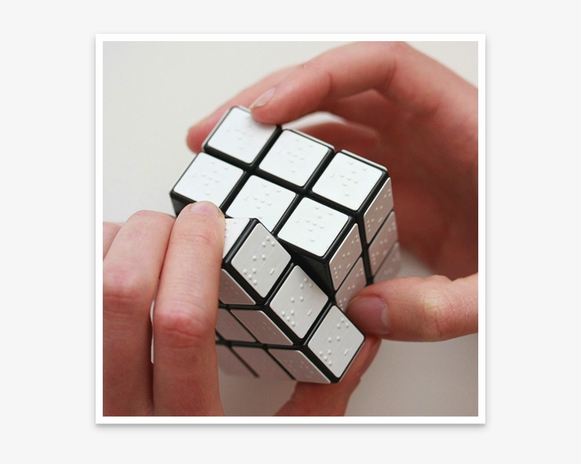 No Matter What Iteration, Permutation, Or Rotation - Rubix Cube For Deaf People, transparent png