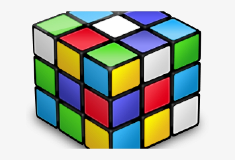 Rubik's Cube Png Transparent Images - Rubik's Cube, transparent png