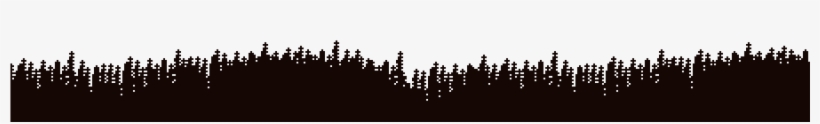 Mountain Silhouette Png, transparent png