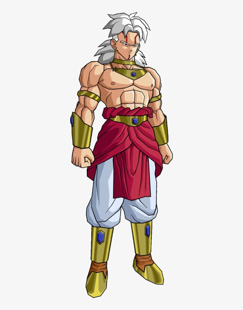 Baby Broly - Baby Broly Png, transparent png