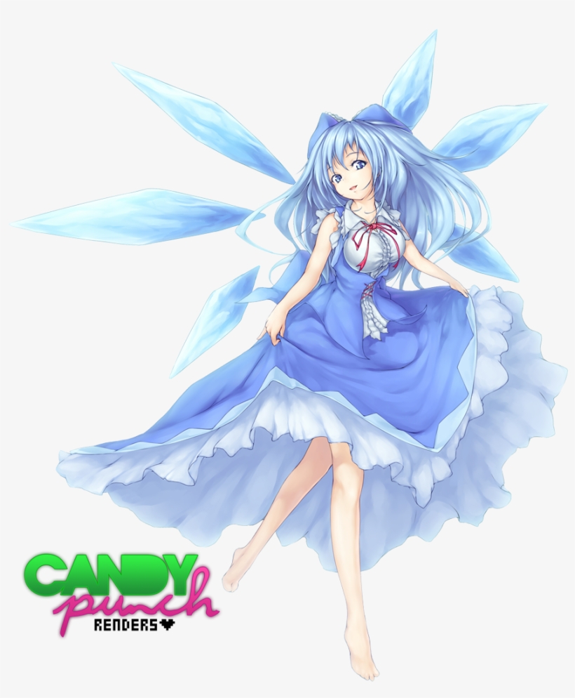 The Fairy Girl - Anime Fairy Girl Render, transparent png
