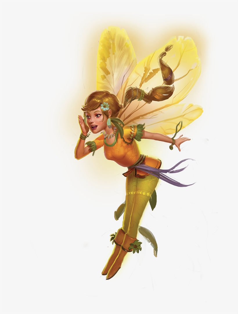 Fairy, transparent png