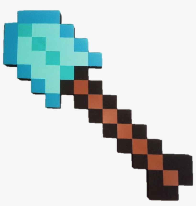 $19 - - Minecraft Shovel Toy, transparent png