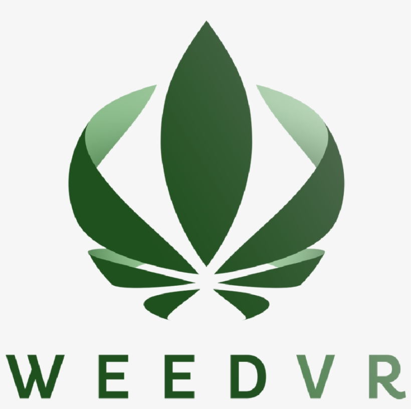 Vr - Weed, transparent png