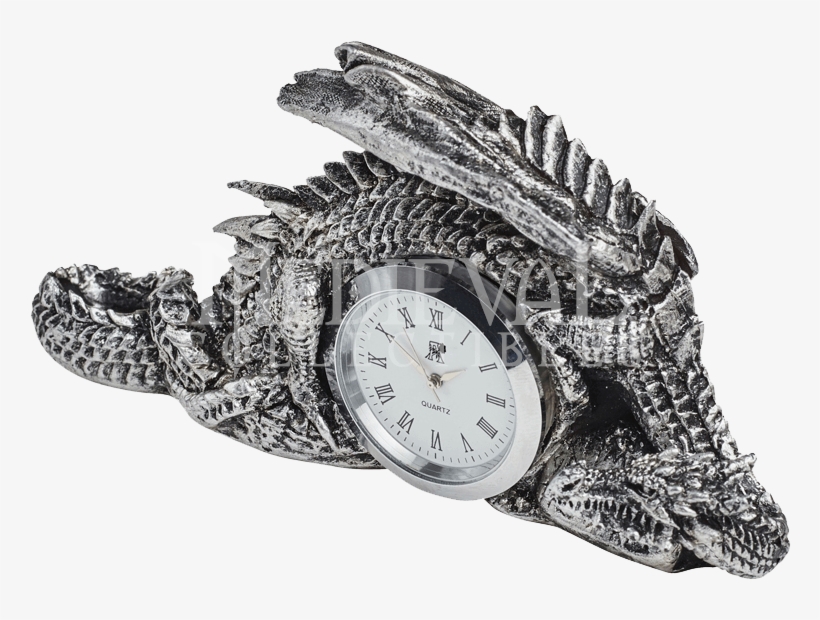 Item - Alchemy Of England Dragonlore Clock, transparent png