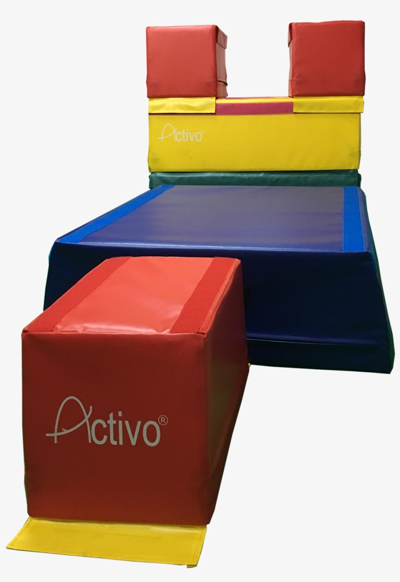 Related Products - Gymnastics Foam Blocks Singapore, transparent png