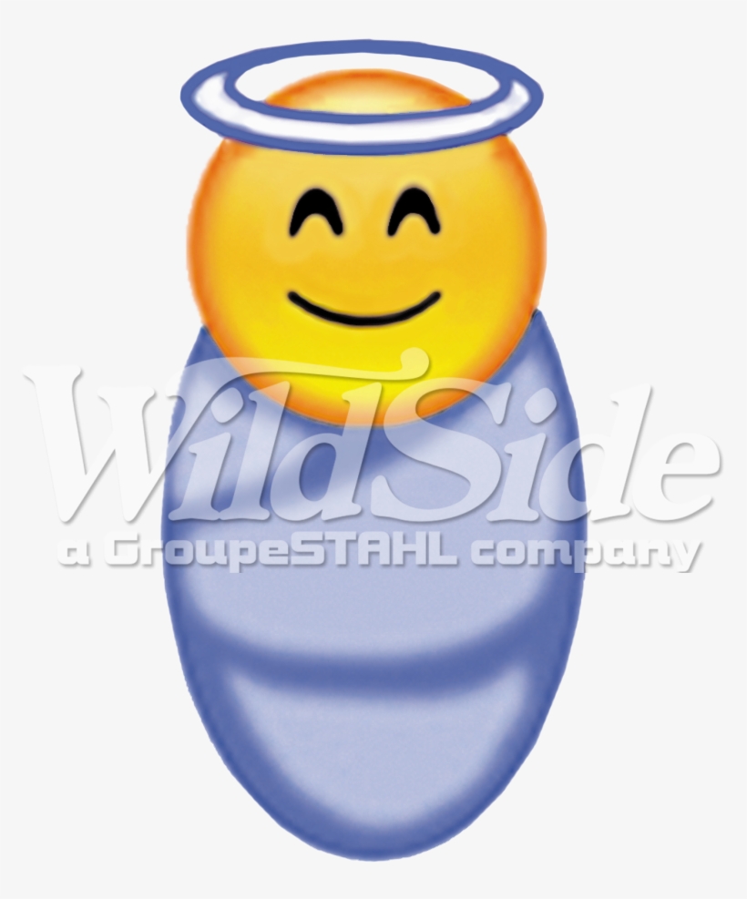 Baby Jesus Emoji, transparent png