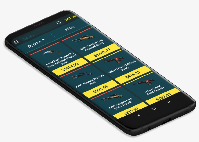 Download Csgofast - Smartphone, transparent png
