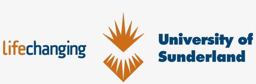 University Of Sunderland Logo, transparent png
