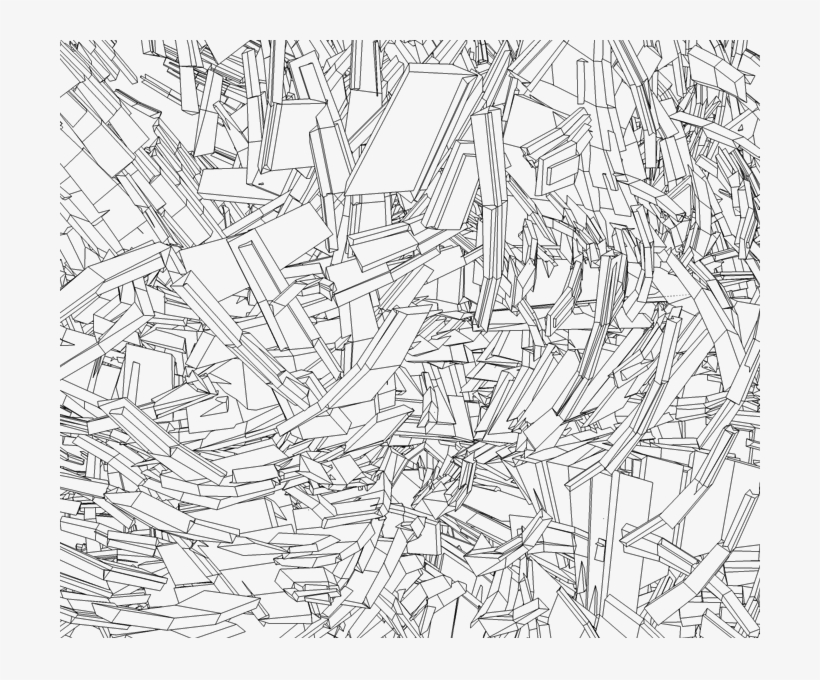 Esto No Es Un Tutorial, Es Un Diccionario De Terminos - Abstract Art, transparent png