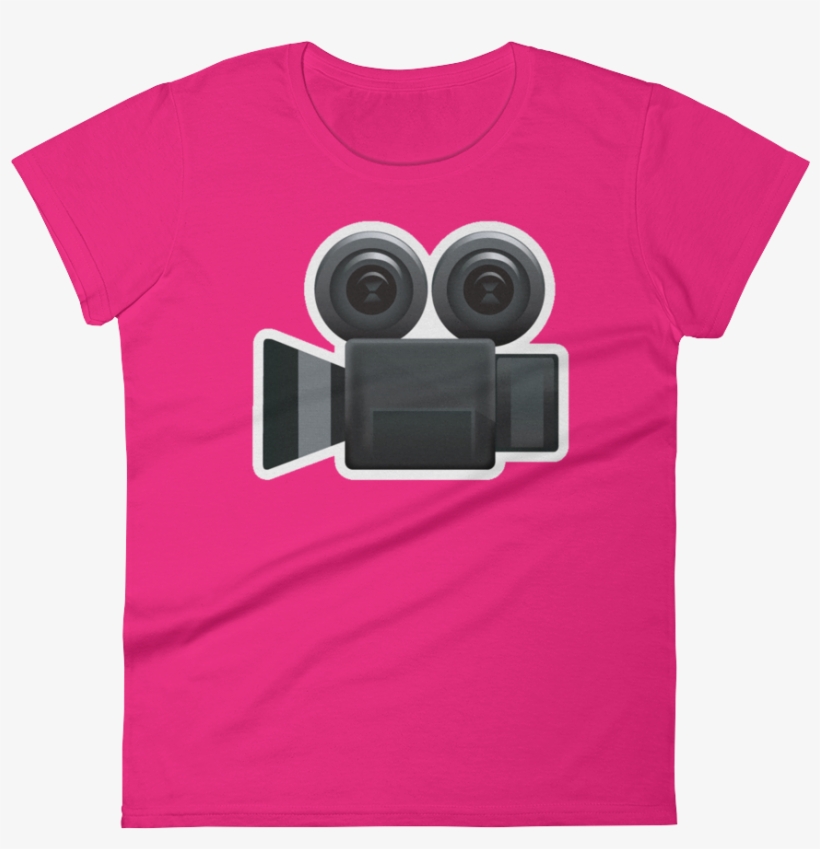 Women's Emoji T Shirt - Artist, transparent png