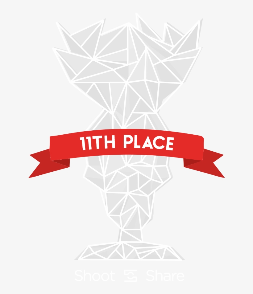 Badge Shoot Share - Shoot And Share Finalist Badge, transparent png