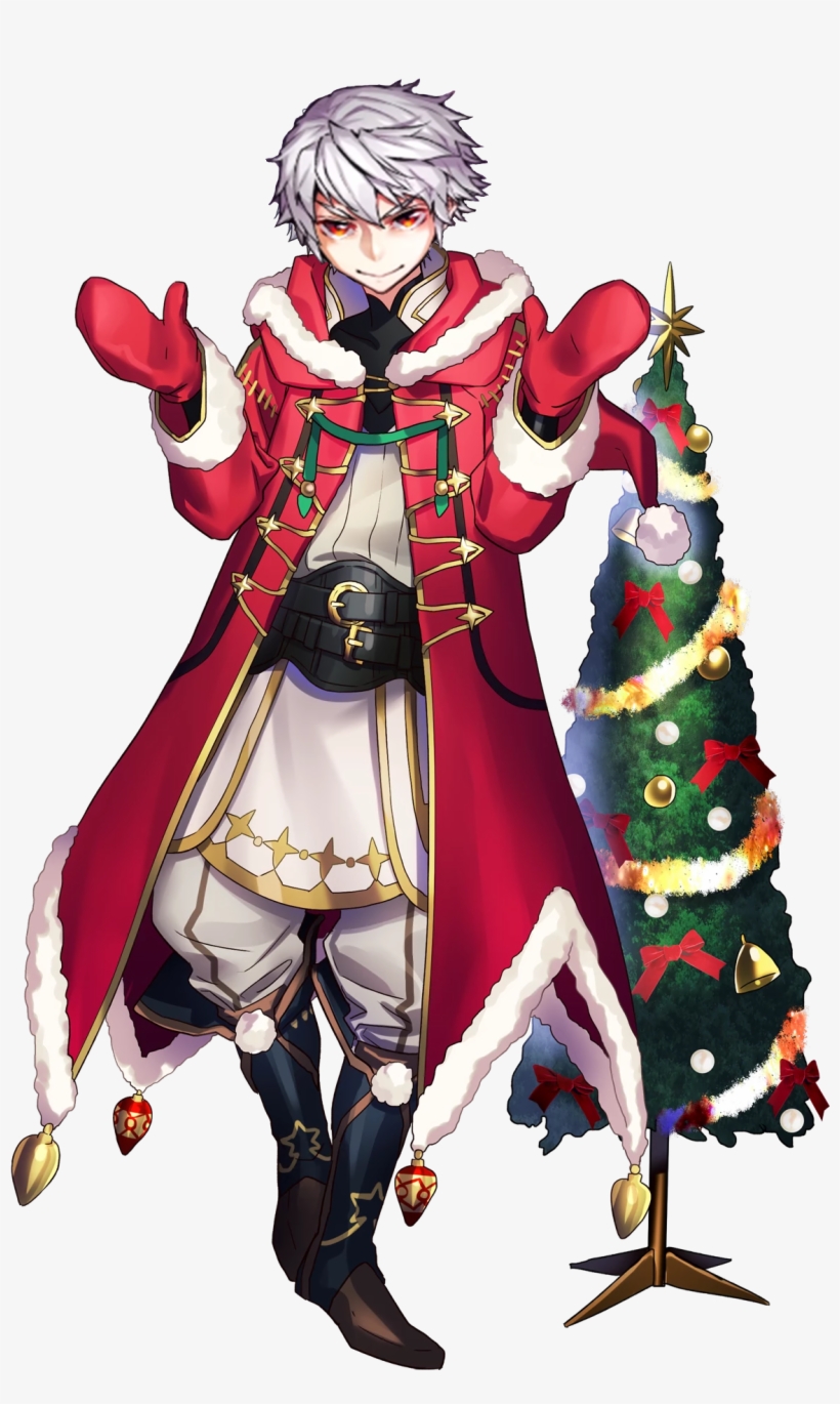 The Grinch Face Png Vector - Christmas Robin Fire Emblem Heroes, transparent png