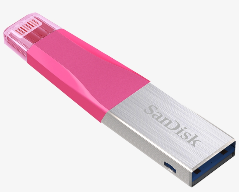 Sandisk <i - Sandisk Ixpand Flash Drive 32, transparent png