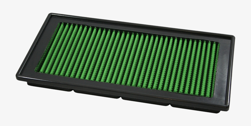 "proud To Include Green Filter In Our Winning Ford - 1995-2005 Chevrolet Blazer Air Filter Green Filters, transparent png
