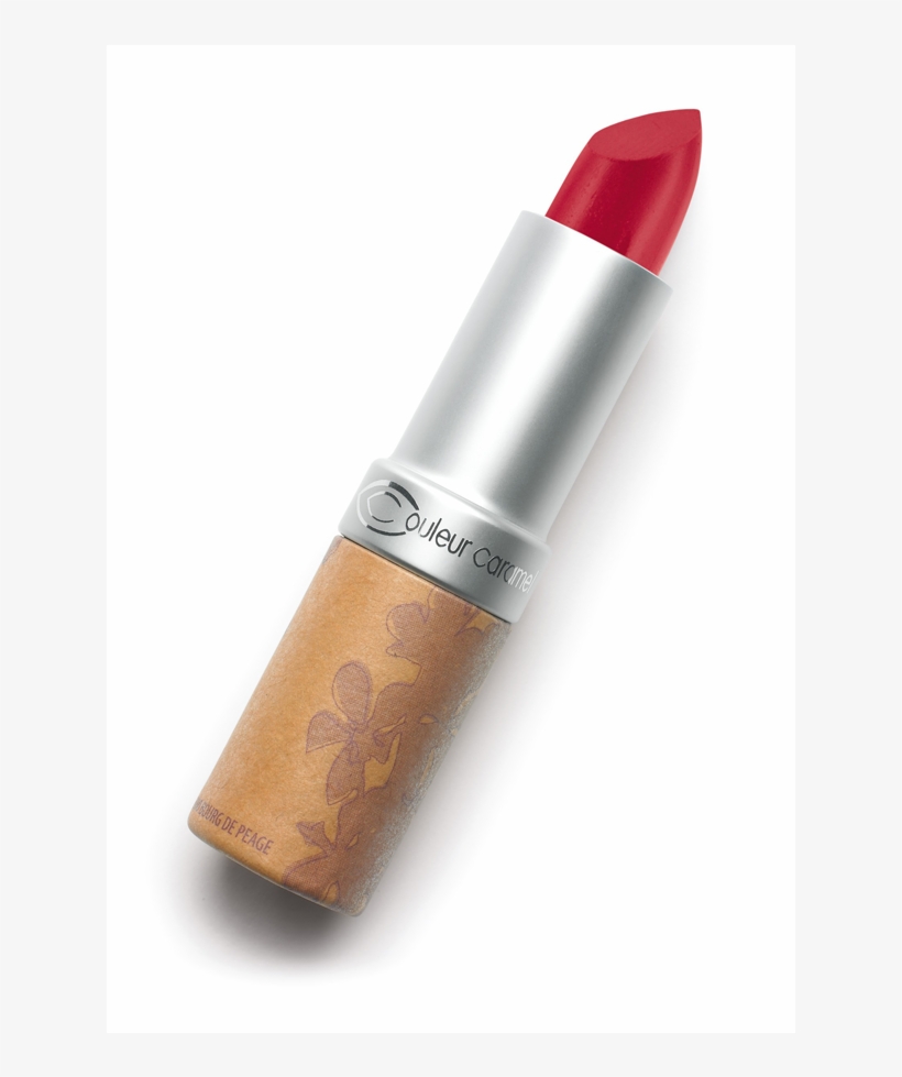 Couleur Caramel Lipstick Rosy Red - Couleur Caramel - Lipstick, transparent png