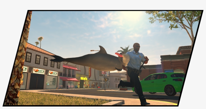 There Are Many Hidden Items In Goat Simulator, And - Goat Simulator Payday Best Goat, transparent png