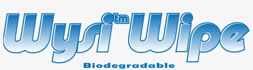 The Scent Free, Compostable, Desired Alternative To - Wysi Wipe Logo, transparent png