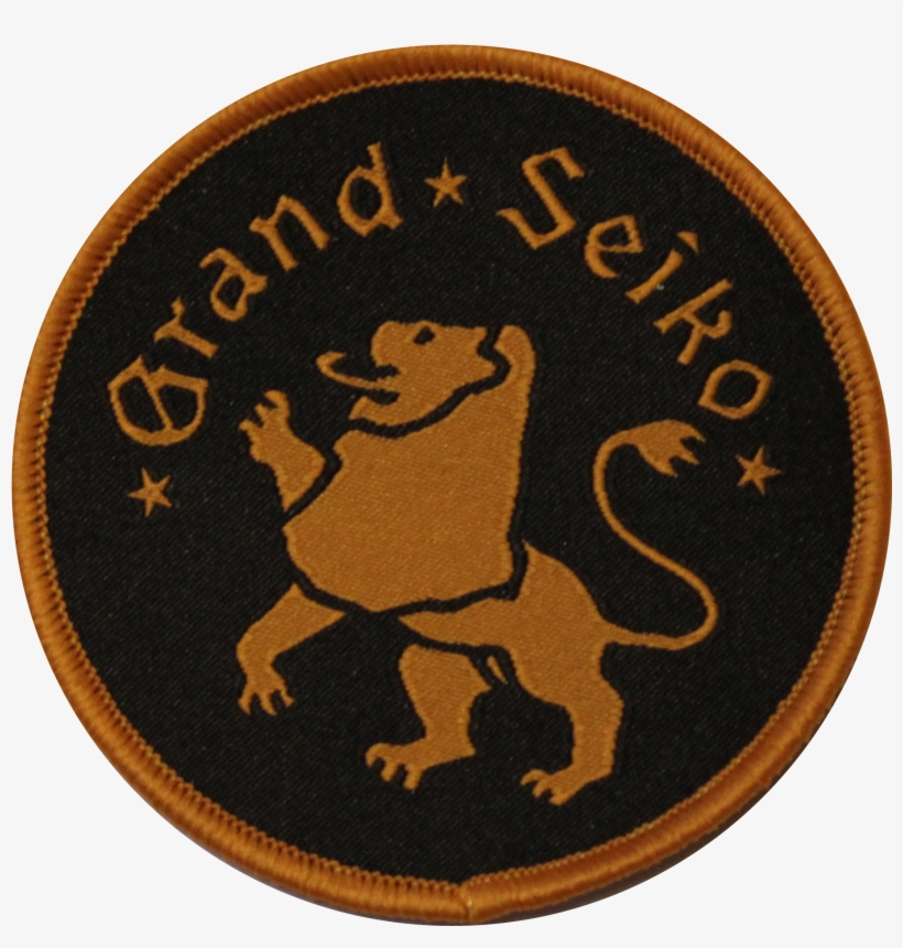 A Logotype That Dates To The 1960's When Display Backs - Spring Drive, transparent png